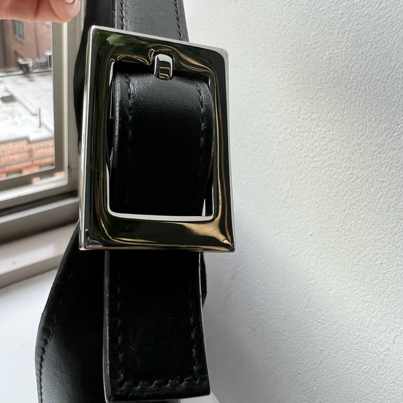 GUCCI vintage Jackie piston-lock snakeskin shoulder bag - Picture 8 of 9